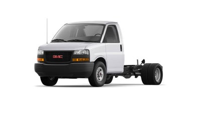2025 GMC Savana Cutaway 3500 Base