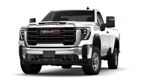 2024 GMC Sierra 2500 HD Pro
