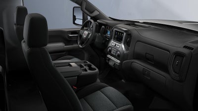 2024 GMC Sierra 2500 HD Pro