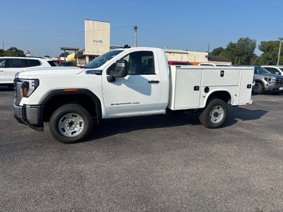2025 GMC Sierra 2500 HD Pro
