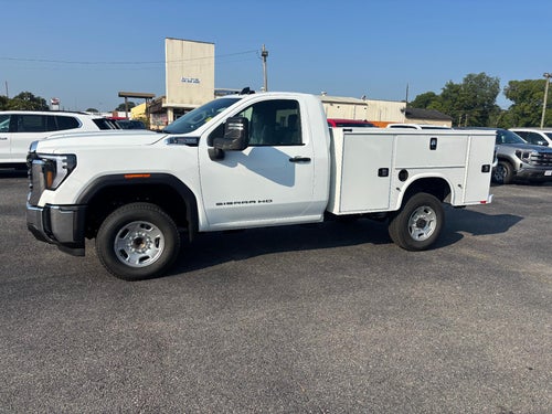 2025 GMC Sierra 2500 HD Pro