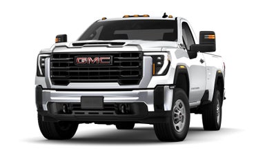2025 GMC Sierra 2500 HD Pro