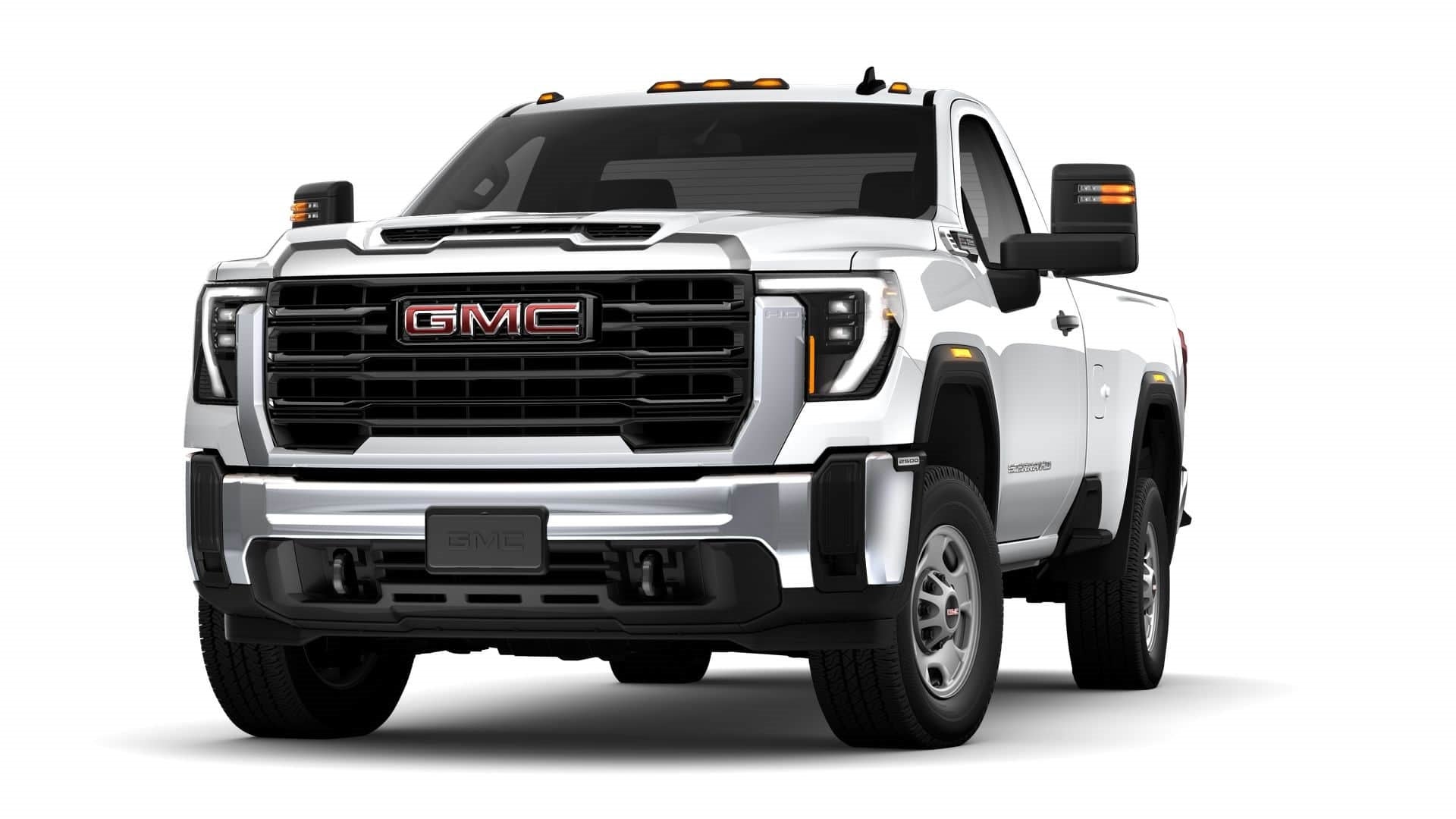 2025 GMC Sierra 2500 HD Pro