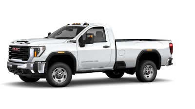 2025 GMC Sierra 2500 HD Pro