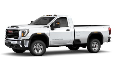2026 GMC Sierra 2500 HD Pro