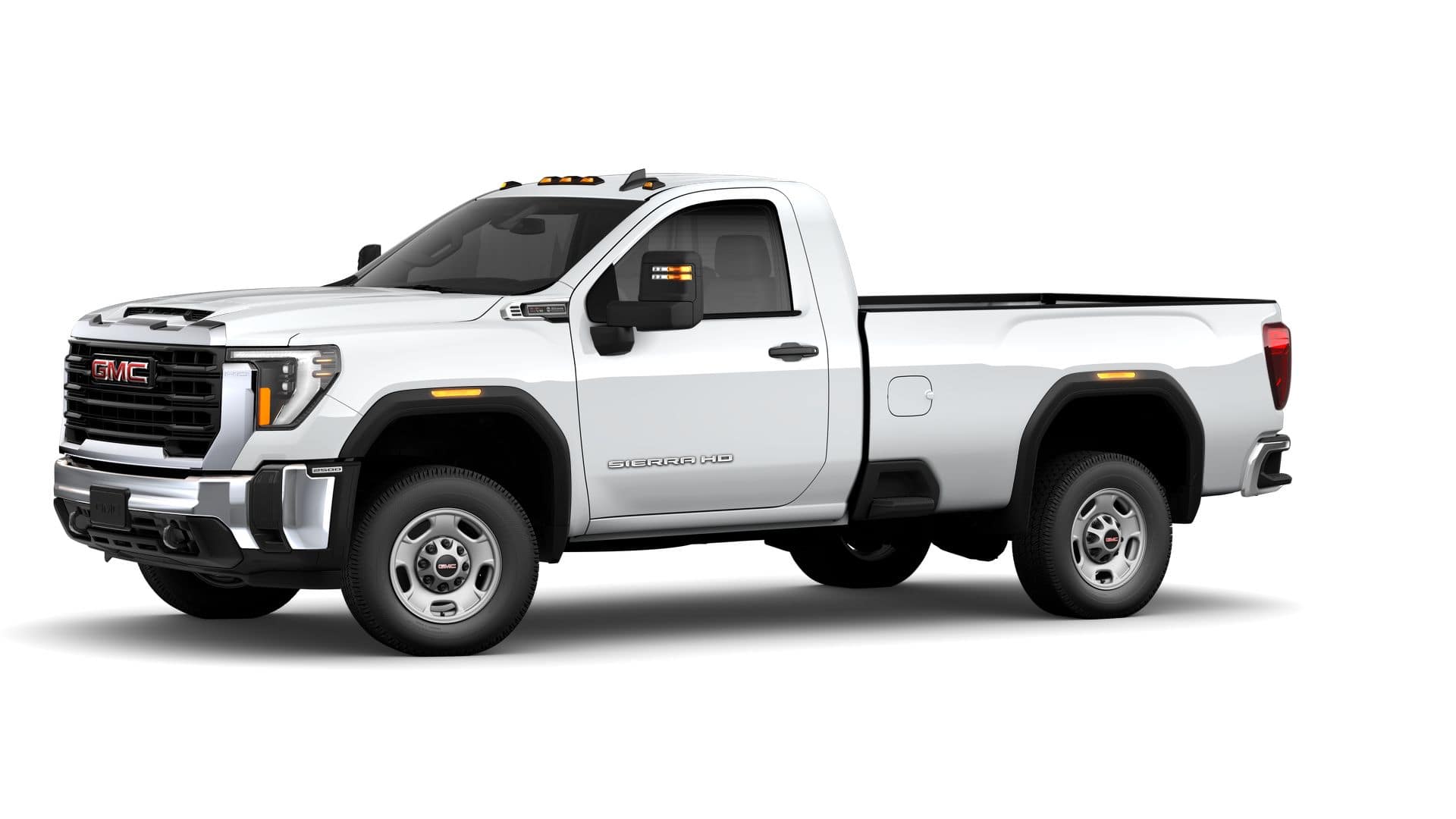 2026 GMC Sierra 2500 HD Pro