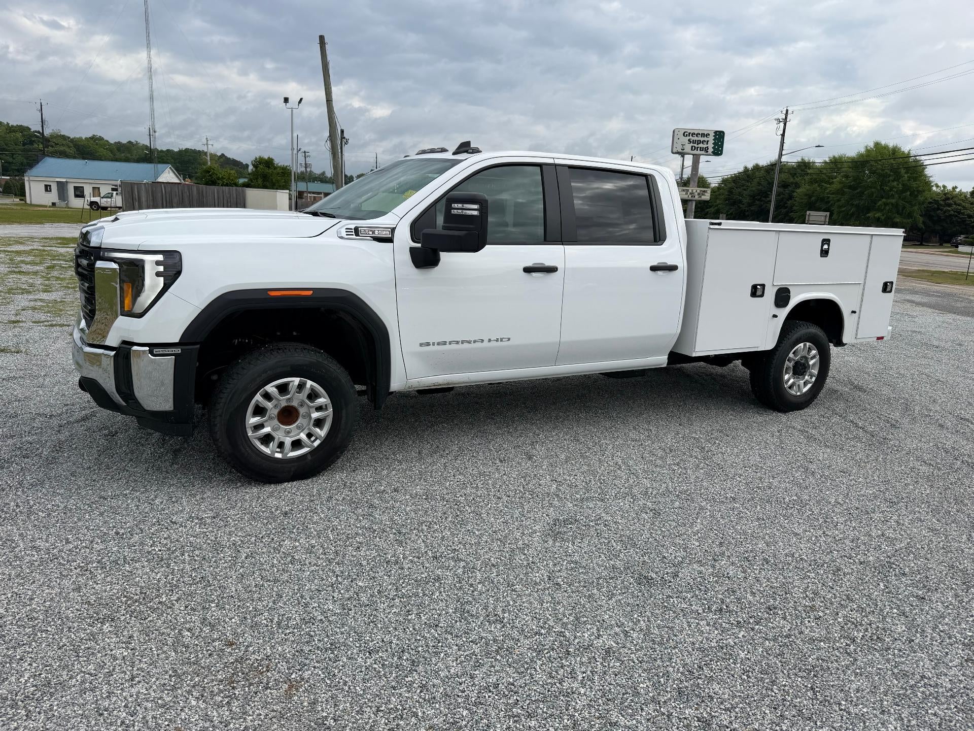 2026 GMC Sierra 2500 HD Pro