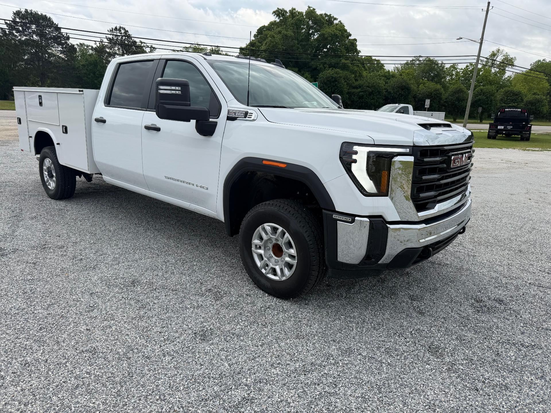 2026 GMC Sierra 2500 HD Pro