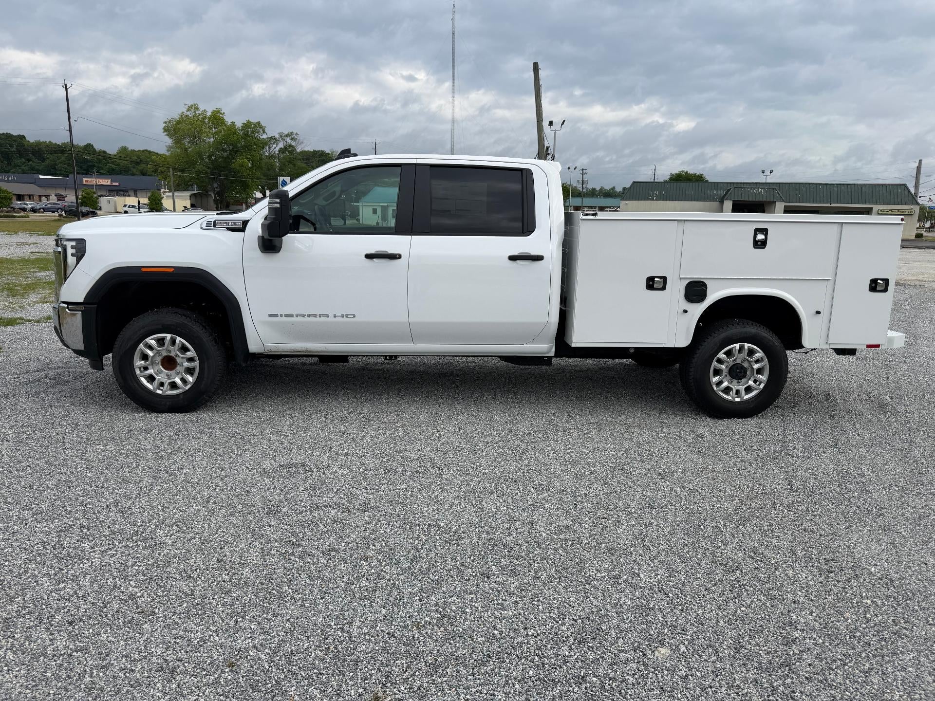 2026 GMC Sierra 2500 HD Pro