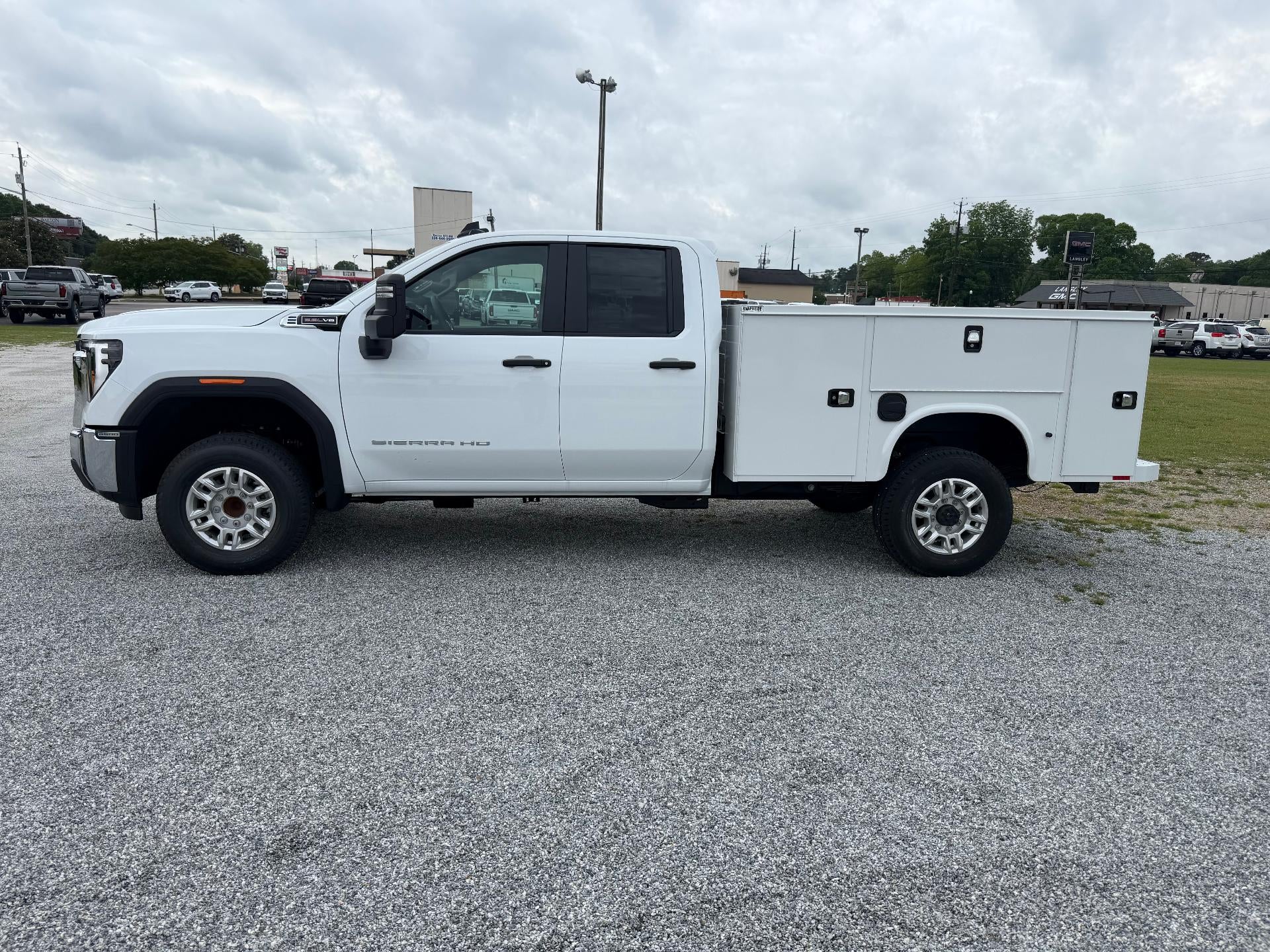 2026 GMC Sierra 2500 HD Pro