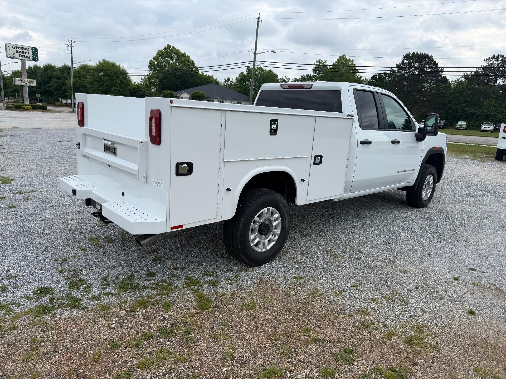 2026 GMC Sierra 2500 HD Pro