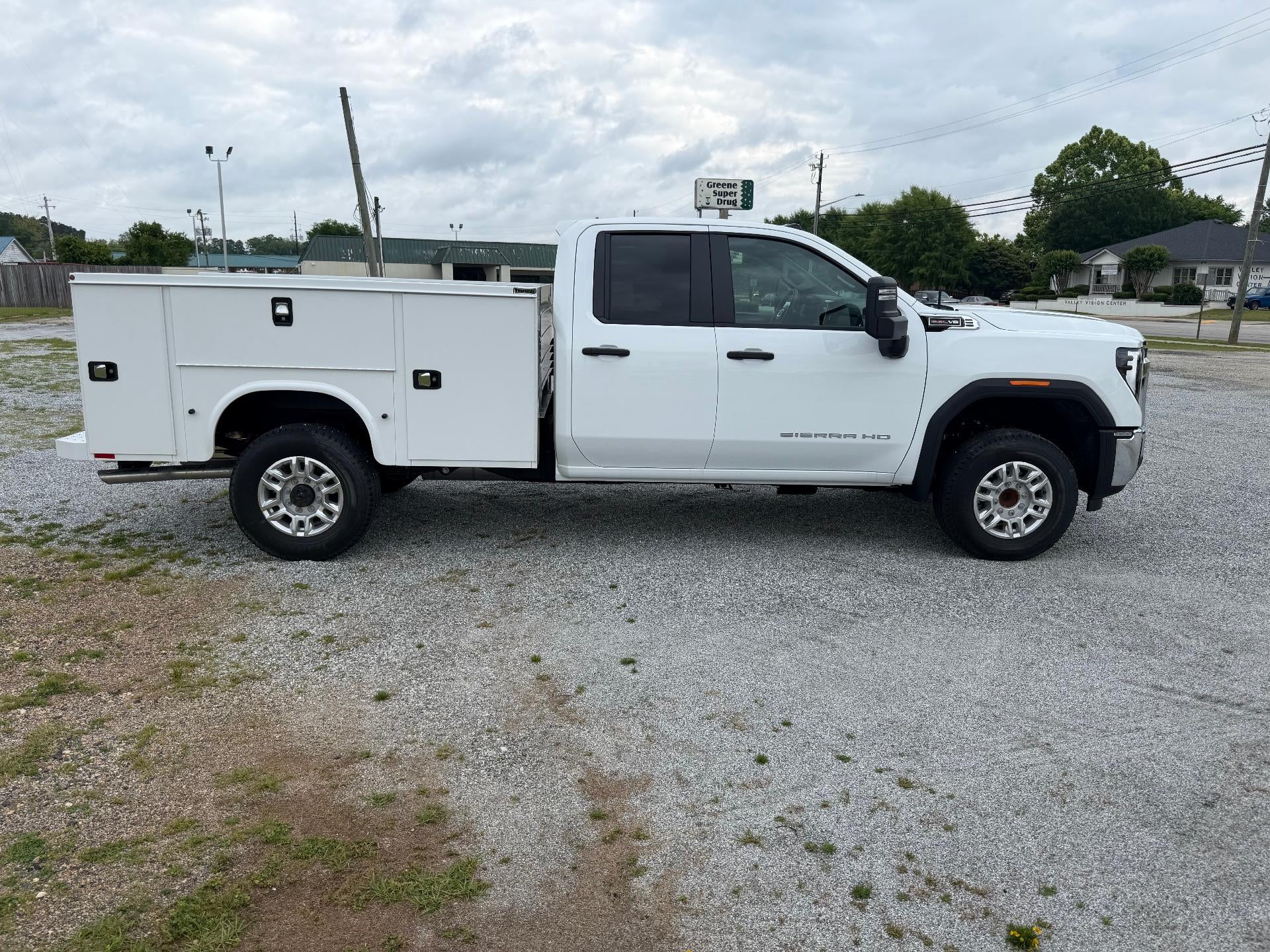2026 GMC Sierra 2500 HD Pro