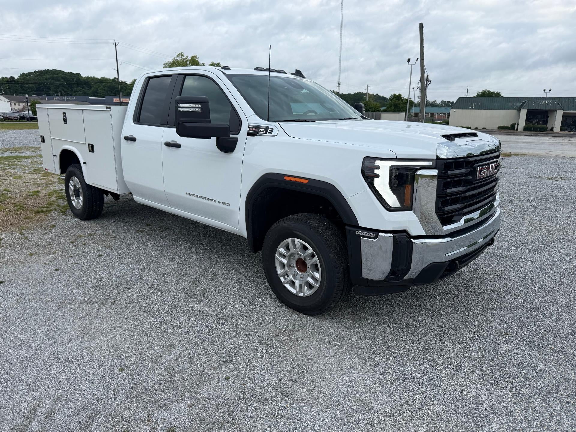 2026 GMC Sierra 2500 HD Pro