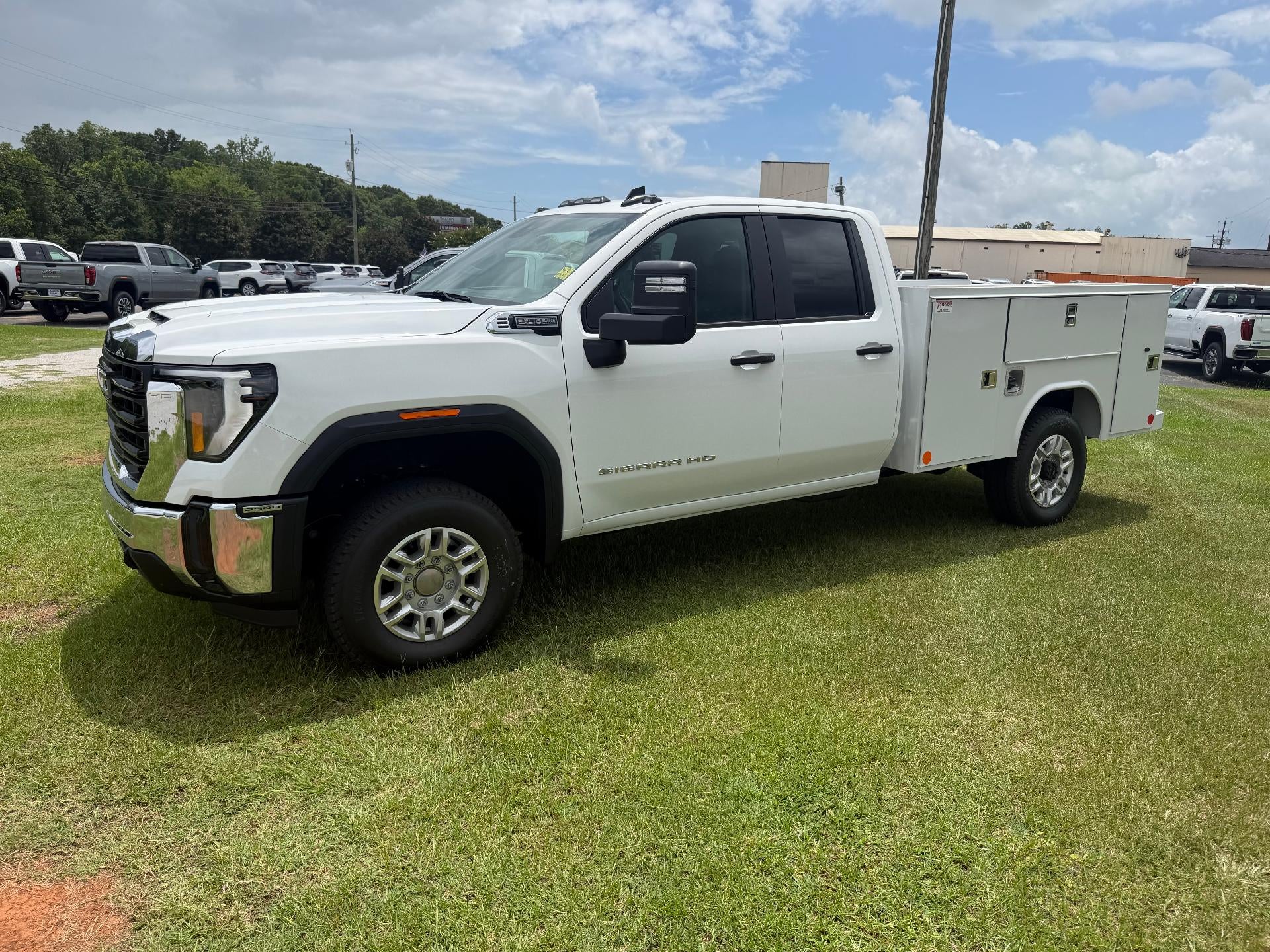 2026 GMC Sierra 2500 HD Pro