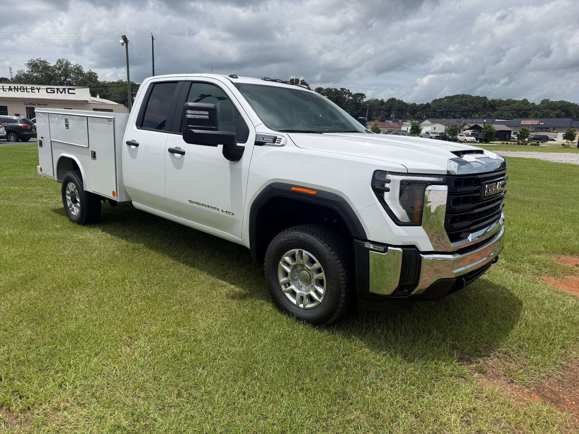 2026 GMC Sierra 2500 HD Pro