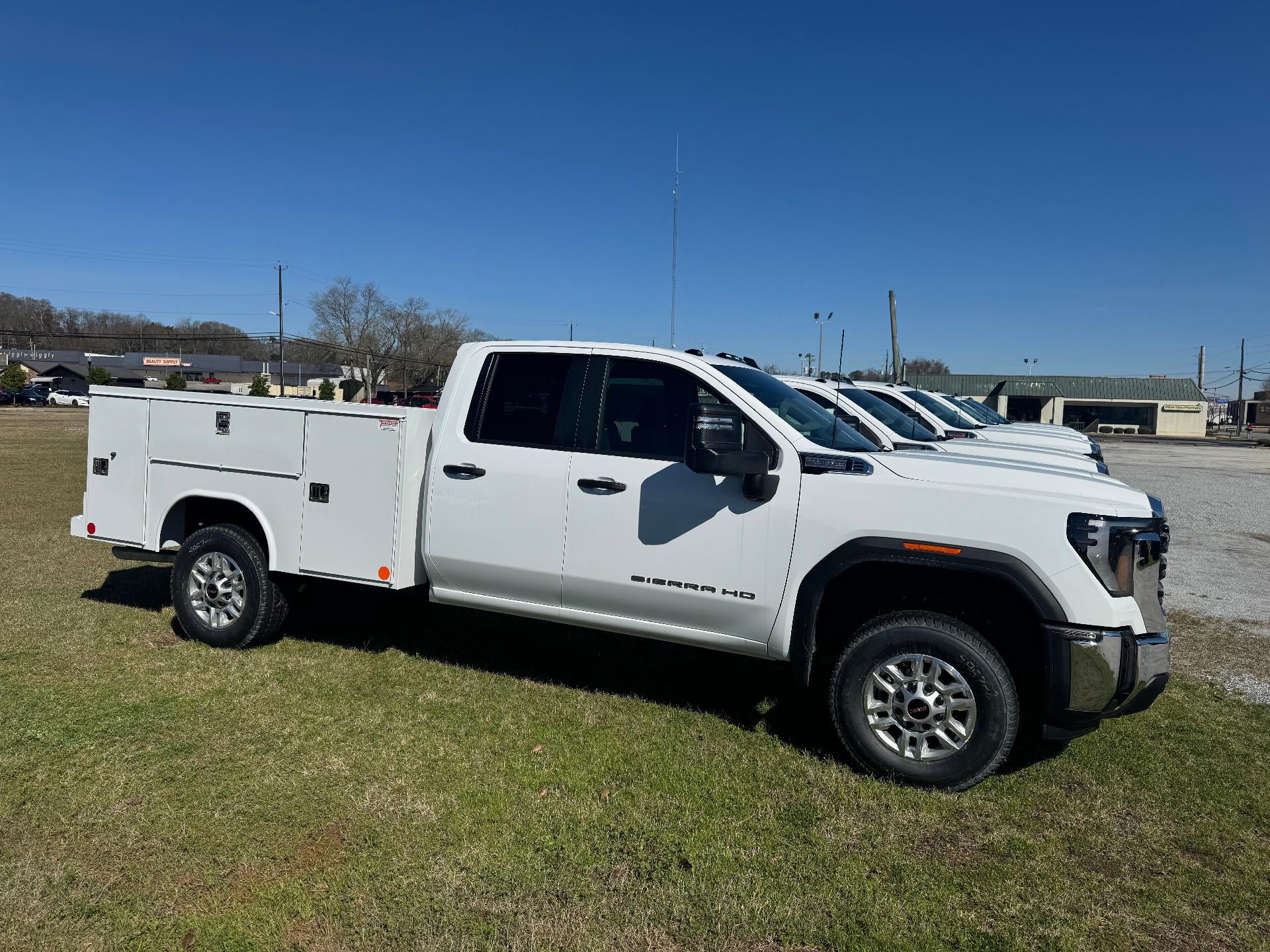 2026 GMC Sierra 2500 HD Pro