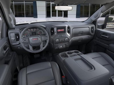 2026 GMC Sierra 3500 HD Chassis Cab Pro