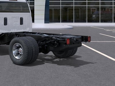2026 GMC Sierra 3500 HD Chassis Cab Pro