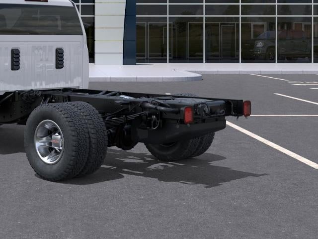 2026 GMC Sierra 3500 HD Chassis Cab Pro