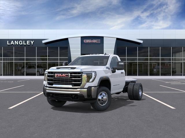 2026 GMC Sierra 3500 HD Chassis Cab Pro