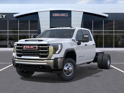 2026 GMC Sierra 3500 HD Chassis Cab Pro