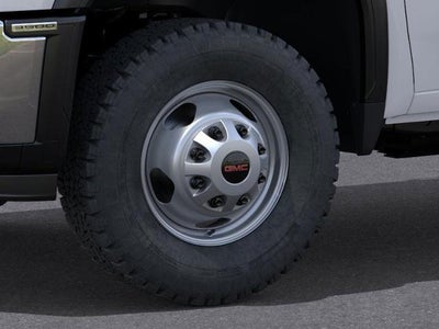 2025 GMC Sierra 3500 HD Chassis Cab Pro