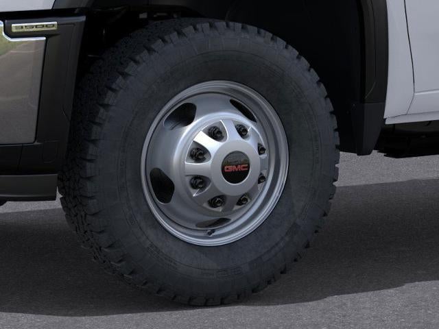 2025 GMC Sierra 3500 HD Chassis Cab Pro