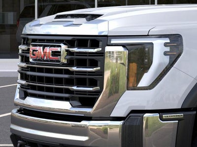 2025 GMC Sierra 3500 HD Chassis Cab Pro