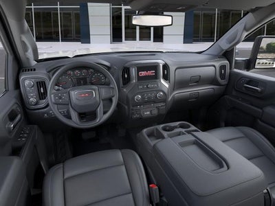 2025 GMC Sierra 3500 HD Chassis Cab Pro