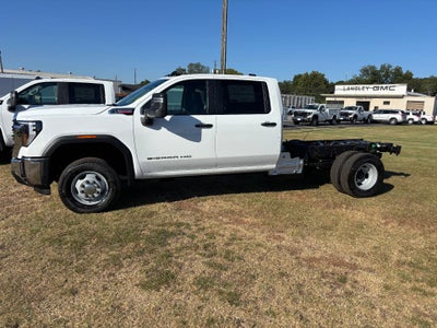 2026 GMC Sierra 3500 HD Chassis Cab Pro