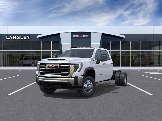 2026 GMC Sierra 3500 HD Chassis Cab Pro
