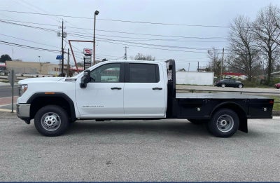 2025 GMC Sierra 3500 HD Chassis Cab Pro