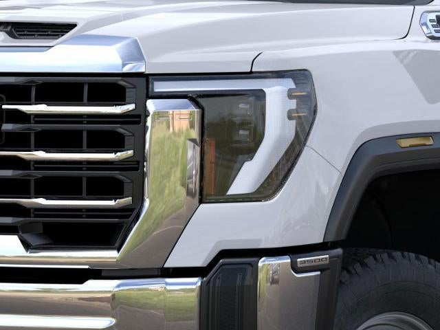 2025 GMC Sierra 3500 HD Chassis Cab Pro