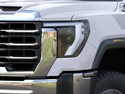 2025 GMC Sierra 3500 HD Chassis Cab Pro