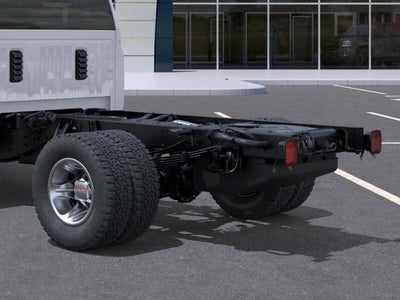 2026 GMC Sierra 3500 HD Chassis Cab Pro