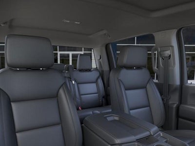 2025 GMC Sierra 3500 HD Chassis Cab Pro