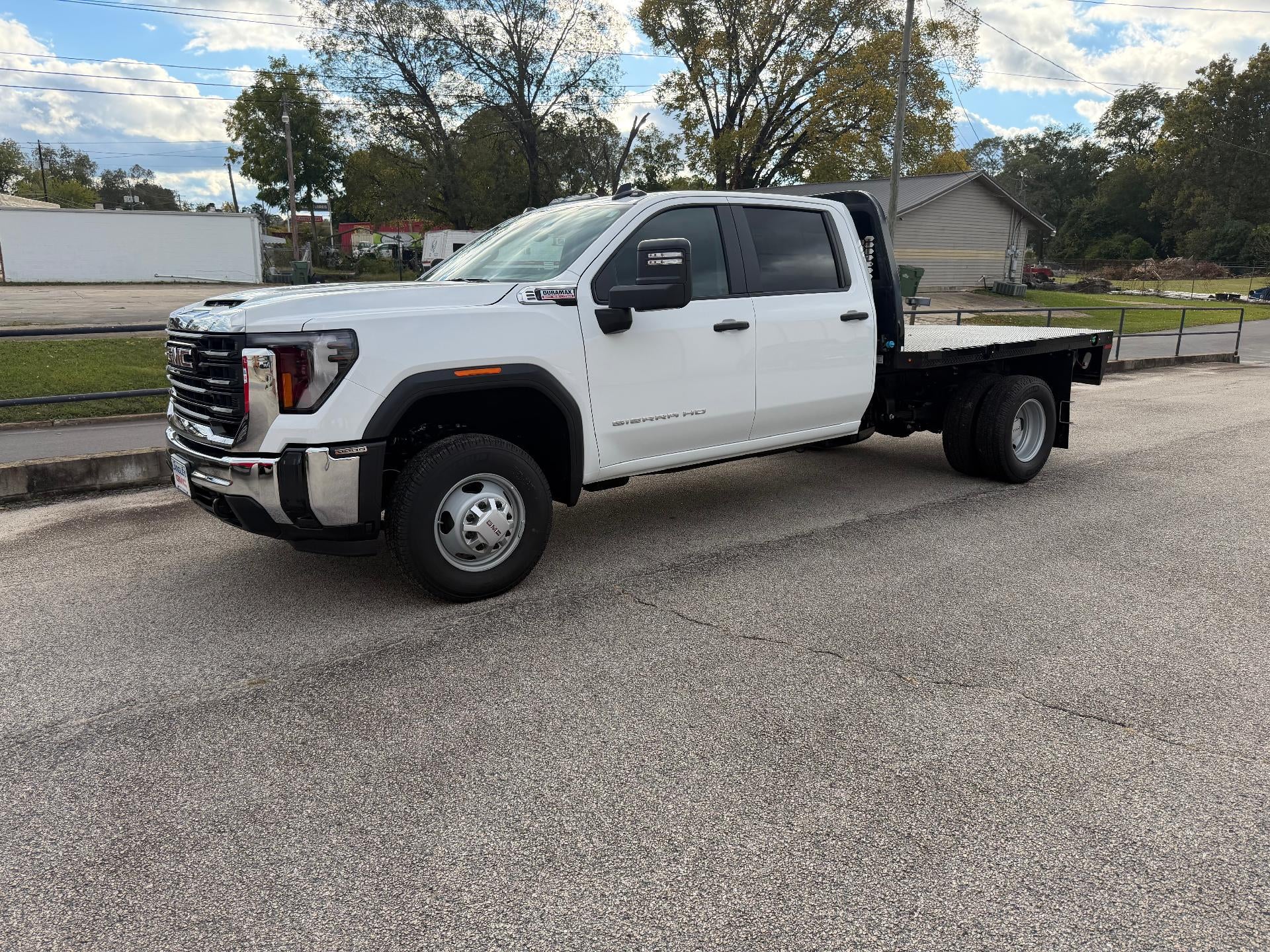2025 GMC Sierra 3500 HD Chassis Cab Pro