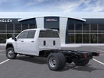 2025 GMC Sierra 3500 HD Chassis Cab Pro