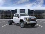 2025 GMC Sierra 3500 HD Chassis Cab Pro