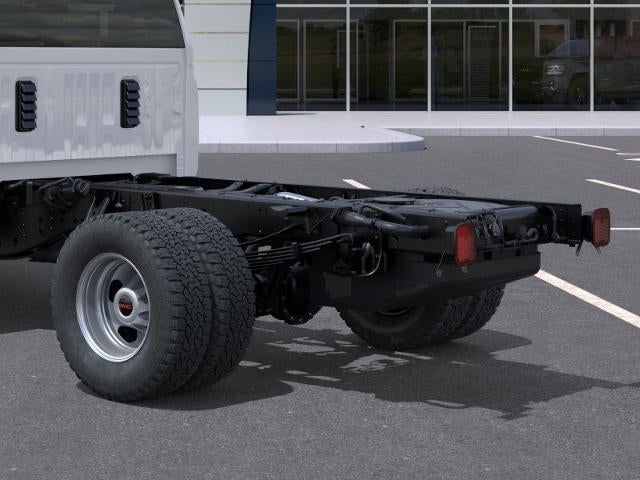 2025 GMC Sierra 3500 HD Chassis Cab Pro