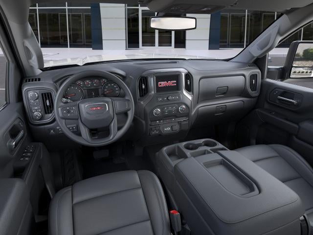 2025 GMC Sierra 3500 HD Chassis Cab Pro