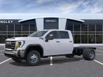 2025 GMC Sierra 3500 HD Chassis Cab Pro