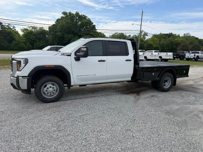 2026 GMC Sierra 3500 HD Chassis Cab Pro