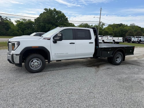 2026 GMC Sierra 3500 HD Chassis Cab Pro