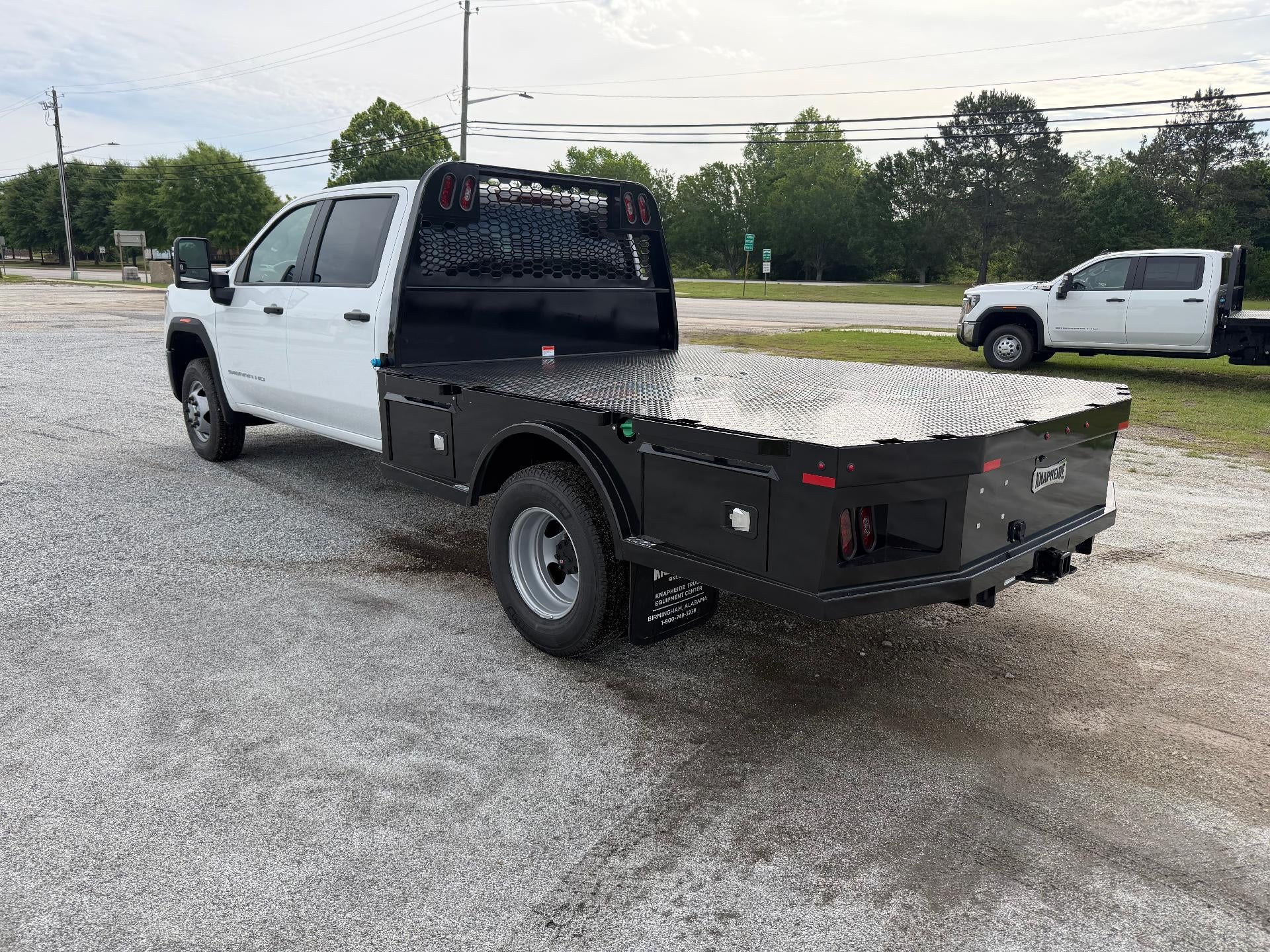 2026 GMC Sierra 3500 HD Chassis Cab Pro