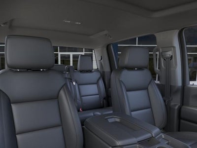 2026 GMC Sierra 3500 HD Chassis Cab Pro