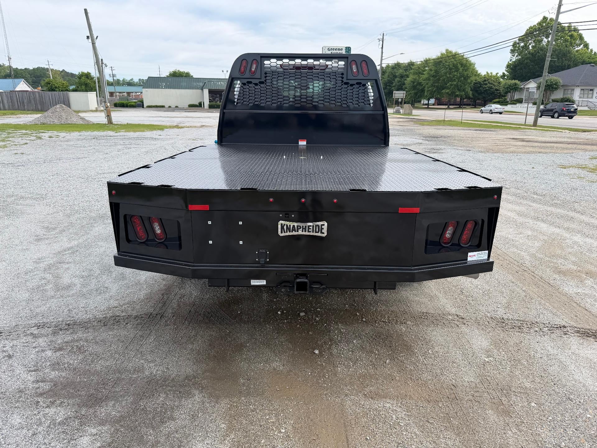 2026 GMC Sierra 3500 HD Chassis Cab Pro