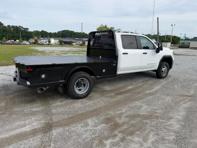 2026 GMC Sierra 3500 HD Chassis Cab Pro