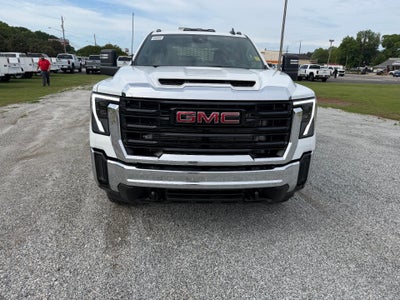 2026 GMC Sierra 3500 HD Chassis Cab Pro