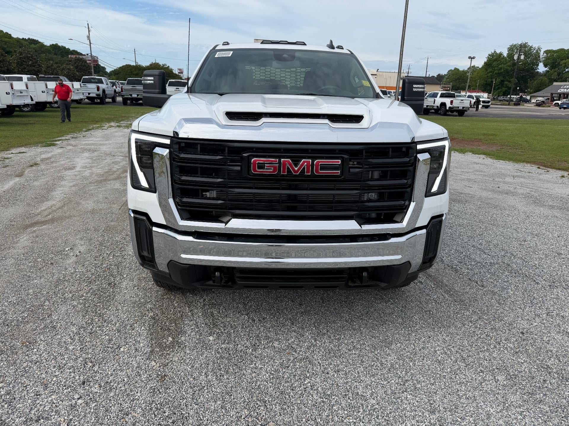 2026 GMC Sierra 3500 HD Chassis Cab Pro